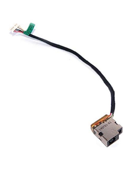 Cable de Reemplazo Jack de Alimentación DC para HP Stream