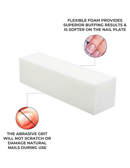 Bloques de Pulido ForPro 180/240 Grano - 20 Unidades