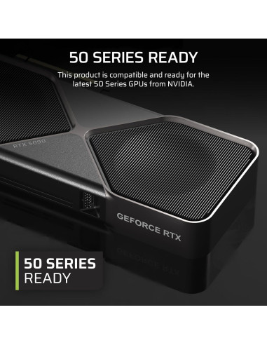 Caja de PC Corsair 3500X ATX Media Torre Vidrio Templado