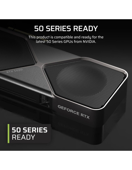 Caja de PC Corsair 3500X ATX Media Torre Vidrio Templado