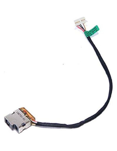 Cable de Reemplazo Jack de Alimentación DC para HP Stream