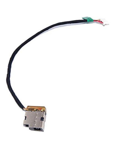 Cable de Reemplazo Jack de Alimentación DC para HP Stream