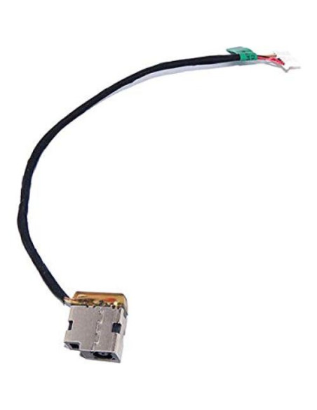 Cable de Reemplazo Jack de Alimentación DC para HP Stream