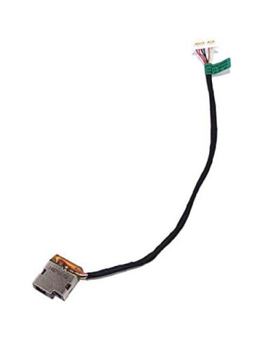 Cable de Reemplazo Jack de Alimentación DC para HP Stream
