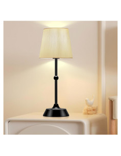 Lámpara de Mesa Inalámbrica LED SJL 6000mA Regulable 3000K