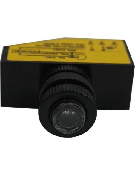 Interruptor Fotoeléctrico Proshopping DC 12V 24V 36V 48V 3.5A