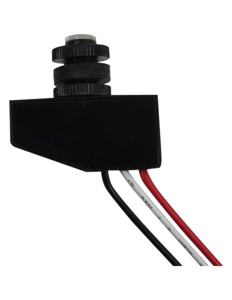 Interruptor Fotoeléctrico Proshopping DC 12V 24V 36V 48V 3.5A