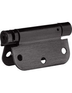 Bisagra de puerta automática Amazon Basics 8.89 cm bronce 2