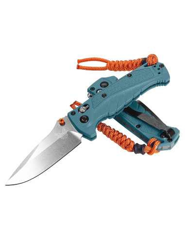 Cuchillo de Exterior Benchmade Mini Adira 18065 Hoja Lisa 8.15 cm