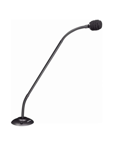 Micrófono de Podio Samson CM20P 50.8 cm Cardioide Micrófono de Podio Samson CM20P 50.8 cm Cardioide