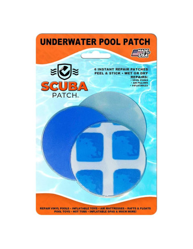 Kit de Reparación para Piscinas Elevadas Pool Above 2.5"