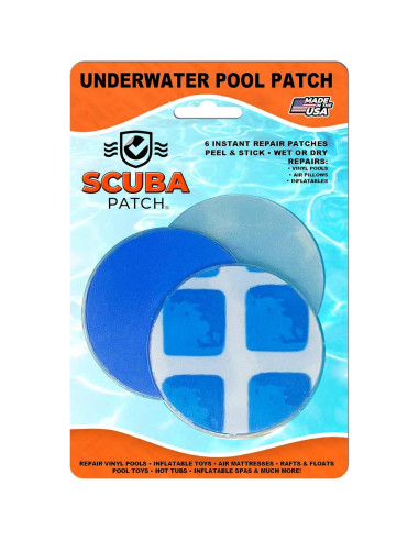 Kit de Reparación para Piscinas Elevadas Pool Above 2.5"