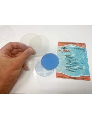 Kit de Reparación para Piscinas Elevadas Pool Above 2.5"