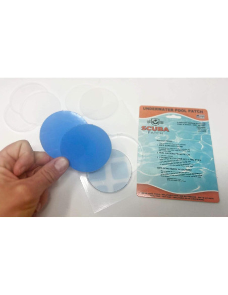 Kit de Reparación para Piscinas Elevadas Pool Above 2.5"