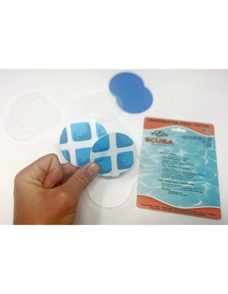 Kit de Reparación para Piscinas Elevadas Pool Above 2.5"