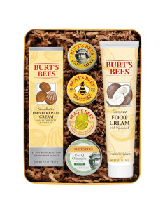 Set de Regalo Clásico Burt's Bees - 6 Productos Naturales