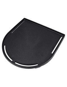 Plancha de Hierro Fundido Uniflasy para Parrillas Coleman 33x31.5cm