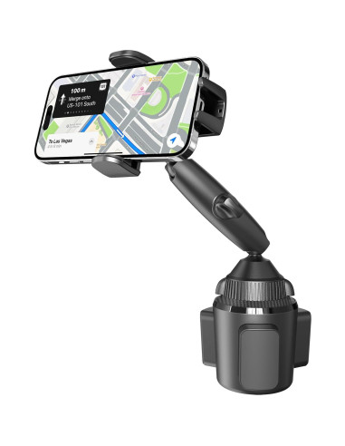 Soporte para Teléfono de Coche Wiiki-Tech H9-Y1B Ajustable