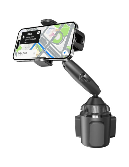 Soporte para Teléfono de Coche Wiiki-Tech H9-Y1B Ajustable