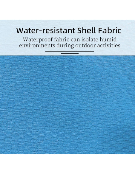 Saco de Dormir VESPERBUDDY Jumbo 230x90 cm Impermeable