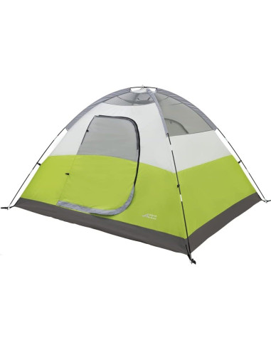 Carpa de Camping Cedar Ridge Cypress 4 Personas Impermeable