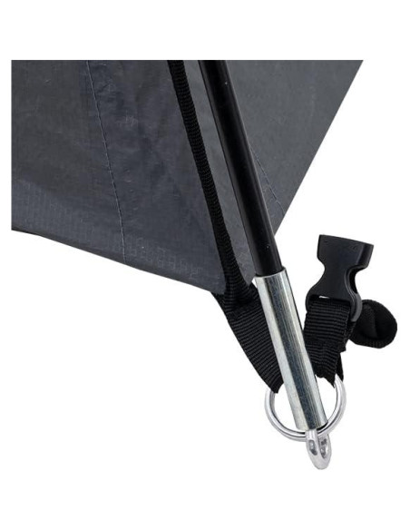 Carpa de Camping Cedar Ridge Cypress 4 Personas Impermeable