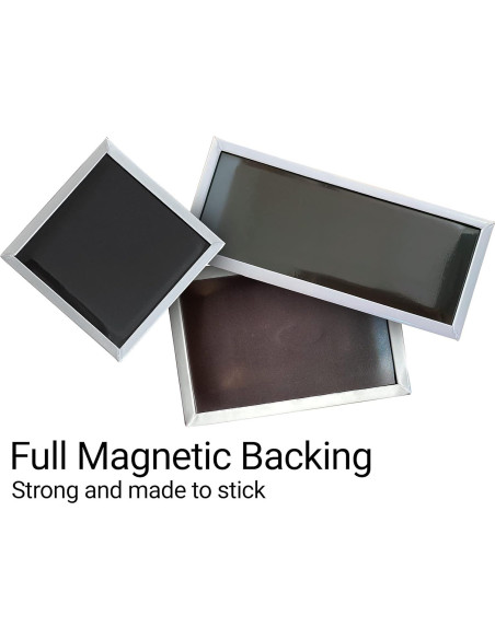 Imán Souvenir Eureka Arkansas Carpa Camping 6.35 cm R y R Imports