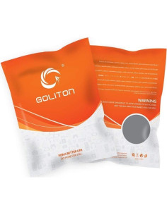 Juego de Herramientas de Estampado de Uñas Goliton - 3 Piezas 2