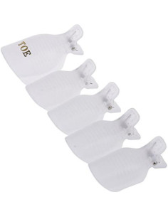 Clips de Capuchón Yimart para Remover Esmalte - 10 Piezas 2