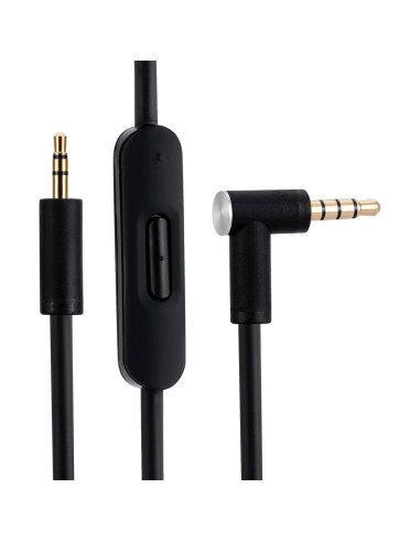 Cable de audio 3.5mm UNCLE LIGHT para auriculares Beats Solo
