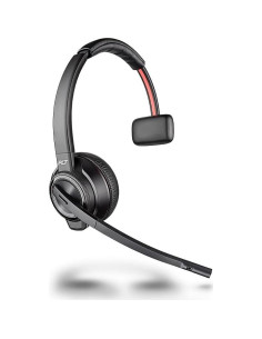 Auricular Inalámbrico DECT Plantronics Savi 8210 Mono - 13h Batería 2