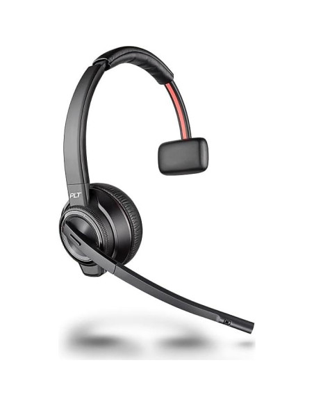Auricular Inalámbrico DECT Plantronics Savi 8210 Mono - 13h Batería
