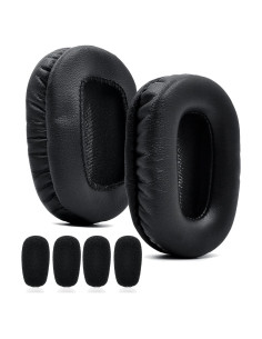 Almohadillas de Reemplazo Defean para Auriculares BlueParrott B450-XT