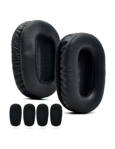 Almohadillas de Reemplazo Defean para Auriculares BlueParrott B450-XT