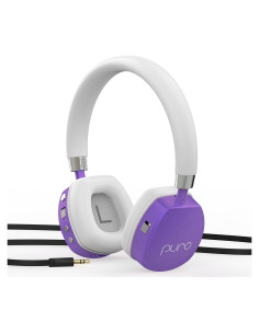 Auriculares Bluetooth Puro Sound Labs PuroQuiet Plus Niños ANC