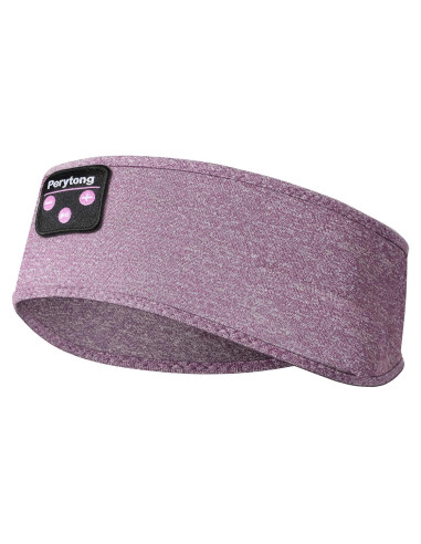 Auriculares para dormir Bluetooth 5.4 Perytong diadema HD