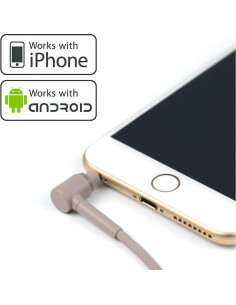 Cable de Audio de Reemplazo Alitutumao 1.5m para Sony WH-1000XM5 2