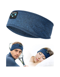 Auriculares Bluetooth Perytong PES01 para dormir, diadema cómoda