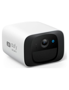 Cámara de Seguridad Inalámbrica eufy SoloCam C210 2K IP67