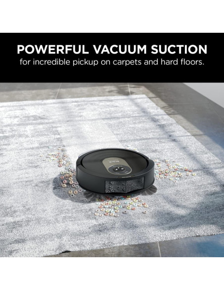 Aspiradora Robot Shark AI VacMop Pro RV2001WD con Mopa y Navegación LiDAR Aspiradora Robot Shark AI VacMop Pro RV2001WD con Mopa y Navegación LiDAR