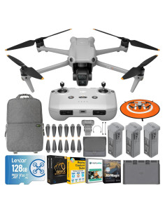 Drone DJI Air 3 Combo Volar Más con Control Remoto RC-N2