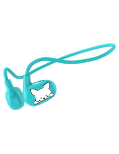 Auriculares Bluetooth LK15 para Niños - Conducción Abierta, 85dB
