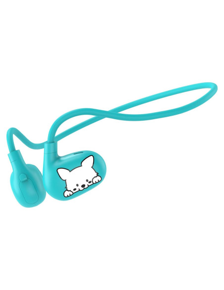 Auriculares Bluetooth LK15 para Niños - Conducción Abierta, 85dB