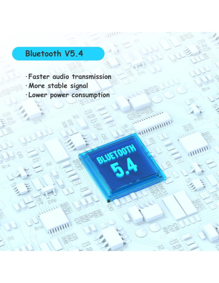 Auriculares Bluetooth LK15 para Niños - Conducción Abierta, 85dB