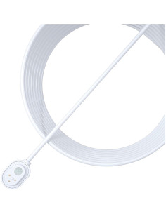 Cable de Carga Exterior Arlo VMA5600C - 7.62m Blanco 2