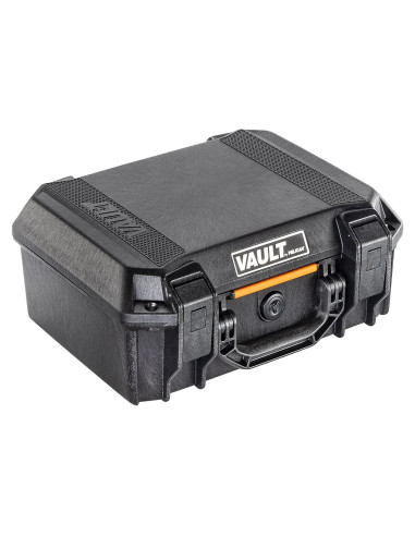 Estuche Duro Pelican Vault V200 Negro 39.1x33.2x15.7 cm