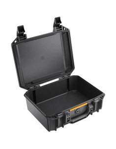 Estuche Duro Pelican Vault V200 Negro 39.1x33.2x15.7 cm 2