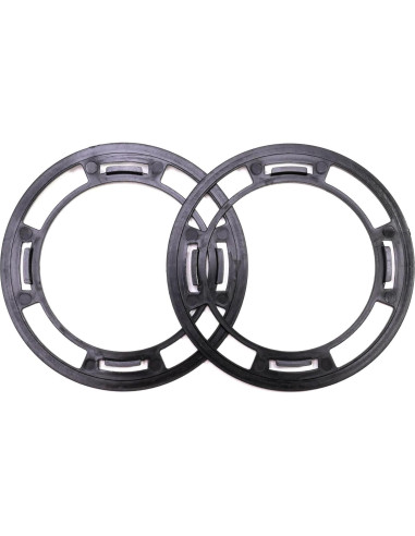 Almohadillas de Oído Voarmaks para Hifiman SUNDARA y HE400