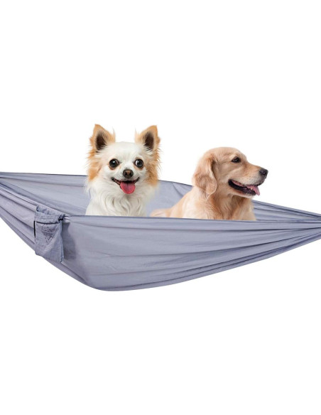 Hammock de Almacenamiento Onewind Gris 160x140cm Ligero