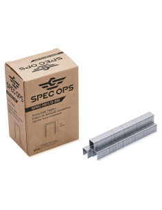 Grapas de Alta Resistencia Spec Ops Tools 1.27 cm Paquete 5000